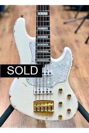 Mayones Jabba HF Aged Blonde 5 Mayones Jabba HF Aged Blonde 5